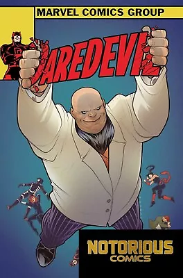 Buy Daredevil #595 Lenticular Variant Marvel Comics 1st Print EXCELSIOR BIN • 2.40£