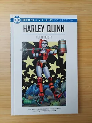 Buy Harley Quinn Hot In The City Vol 76 DC Comics Heroes & Villains  • 0.99£