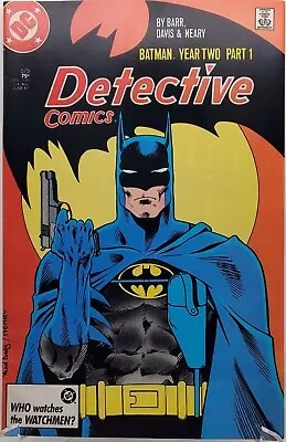 Buy Detective Comics #575 (1987) BATMAN-YEAR TWO (Part 1) F/VF • 20.75£