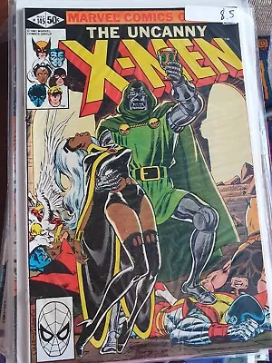 Buy 1981 Marvel Comics Uncanny X-men 145 F/VF • 19.81£