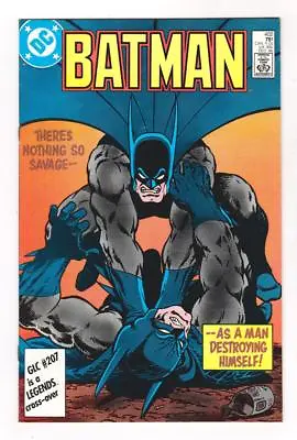 Buy Batman 402 (vf+)  A Man Destroying Himself  (free Shipping)* • 11.84£