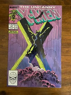 Buy UNCANNY X-MEN #251 (Marvel, 1963) VF- • 11.99£