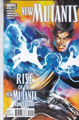 Buy Marvel Comics New Mutants Vol. 3 #21 March 2011 Fast P&p Same Day Dispatch • 4.99£