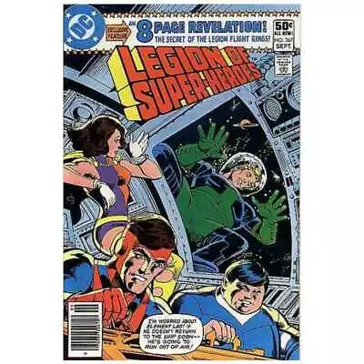 Buy Legion Of Super-Heroes (1980 Series) #267 In VF Minus Condition. DC Comics [i, • 3.24£