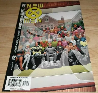 Buy X-Men (1991 1st Series) #126...Published Jul 2002 By Marvel • 5.95£