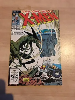 Buy The Uncanny X-Men # 233 Graded Personally 9.0 VFN+ • 5£