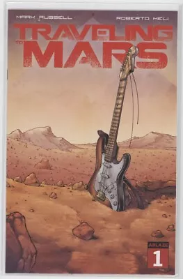 Buy Traveling To Mars 11-issue Complete Series, #1-11  Ablaze  Vf/nm-nm • 31.62£