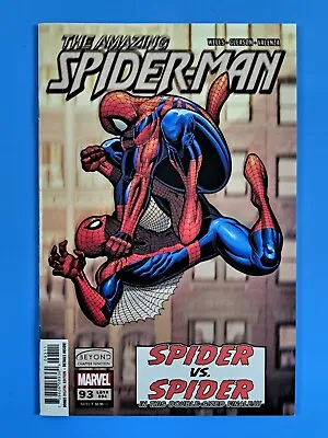 Buy Amazing Spider-Man #93 Marvel (2022) Lgy #894 1st App Chasm High Grade NM+🕷🕸🔥 • 7.84£