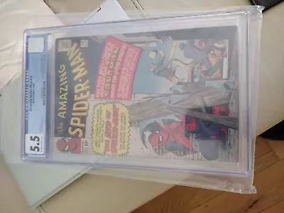 Buy The Amazing Spiderman #18 • 310£