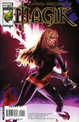 Buy X-Men: Return Of Magik Must Have #1 VF/NM; Marvel | We Combine Shipping • 5.51£