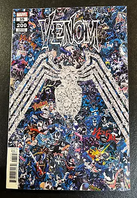 Buy Venom 35 VARIANT Collage GARCIN Legacy 200 Volume 5 Spider-man Carnage 1 Copy • 15.84£