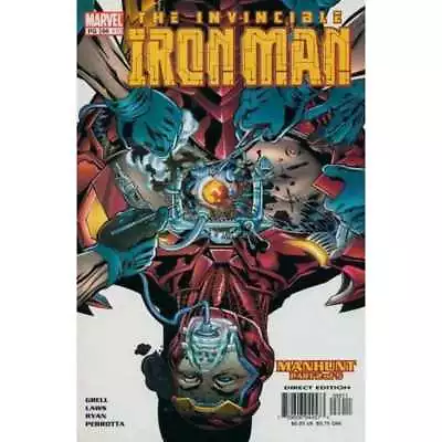 Buy Iron Man (1998 Series) #66 In Near Mint Condition. Marvel Comics [q. • 2.66£