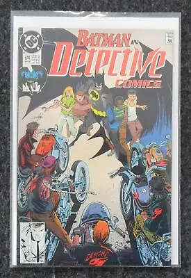 Buy Batman Detective Comics #614 (May 1990) - DC Comics USA - Z. 1 • 12.88£