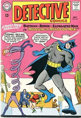 Buy Detective Comics  # 331   FINE VERY FINE    Sept.  1964   Infantino & Giella • 48.66£