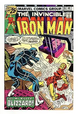Buy Iron Man #86 FN 6.0 1976 • 10.33£