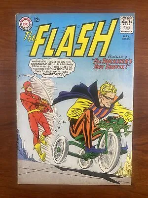 Buy The Flash  #152 (1965)-,”The Trickster's Toy Thefts!  • 36.50£