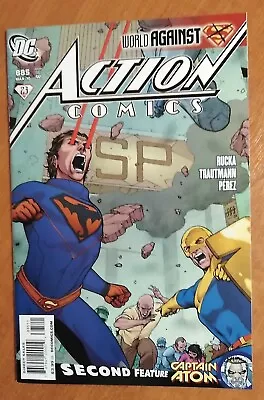 Buy Action Comics #885 - DC Comics 1st Print • 6.99£