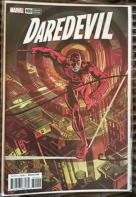 Buy Daredevil (2016) #600 (2018) Frank Miller Remastered 1:500 Color Variant (NM) • 39.18£