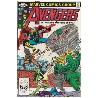 Buy Avengers (1963 Series) #222 In Very Fine + Condition. Marvel Comics [q* • 9.89£