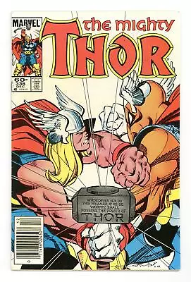 Buy Thor #338N FN+ 6.5 1983 • 12.31£