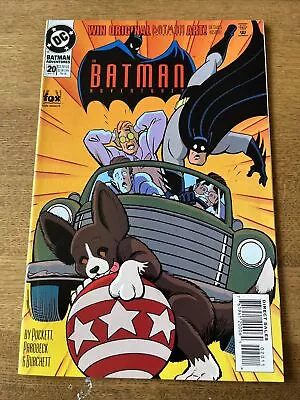 Buy The Batman Adventures Comic, Volume 20, May 1994 • 24£
