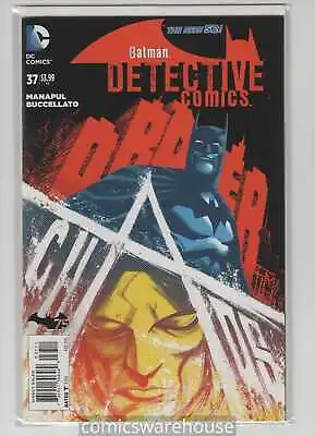 Buy Detective Comics (2011 Dc) #37 Nm A93119 • 4.40£