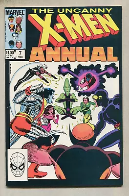 Buy The Uncanny X-Men ANNUAL  #7 NM  Marvel  Comics  D4 • 7.99£