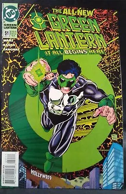 Buy Green Lantern #51 1994 DC Comics Comic Book  • 5.56£