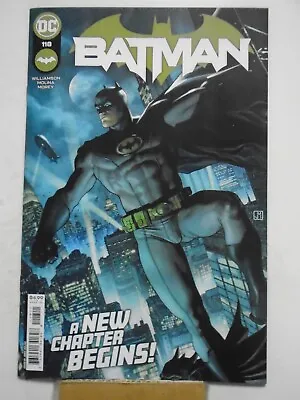 Buy BATMAN #118 (2022) 1st Appearance Of Abyss, Joshua Williamson, Jorge Molina, DC • 3.19£