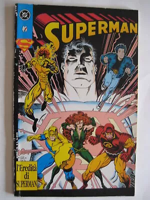 Buy Superman #4 - Play Press • 1.93£