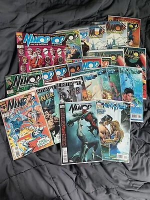 Buy Namor The Sub-Mariner Comic Lot Black Panther  • 118.25£