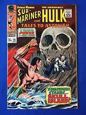 Buy Tales To Astonish #96 VFN (8.0) MARVEL ( Vol 1 1967) Hulk Sub-Mariner (3) • 42£