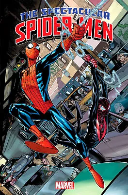 Buy The Spectacular Spider-men 1 12/24/23 Presale • 3.54£