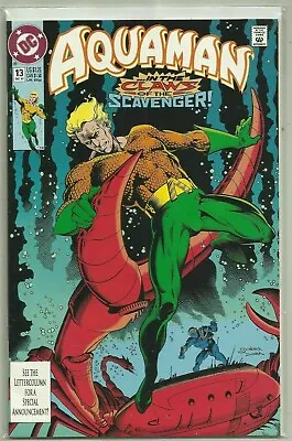Buy Aquaman (Vol 2) #  13 Near Mint (NM) DC Comics MODERN AGE • 3.99£