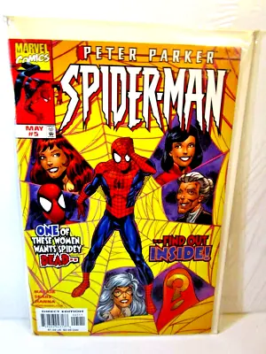 Buy Peter Parker: Spider-Man #5 Marvel 1999 Bagged Boarded • 12.39£