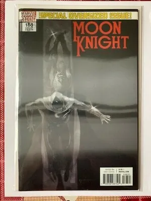 Buy Moon Knight #188 Lenticular Variant Cover 1st Appearance Sun King Disney+ • 19.75£