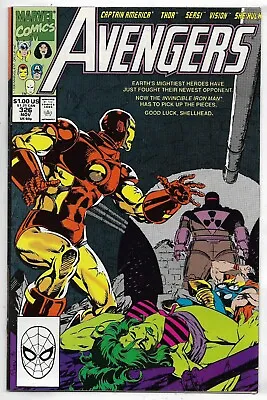 Buy Avengers 1990 #326 Very Fine • 3.94£