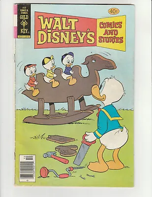 Buy Walt Disney's Comics And Stories #469 (1979) Donald Duck (5.0) Very-Good / Fine  • 9.37£