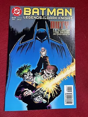 Buy Batman: Legends Of The Dark Knight #106 VFN+ 1998 *JOKER APPEARANCE* • 2.49£