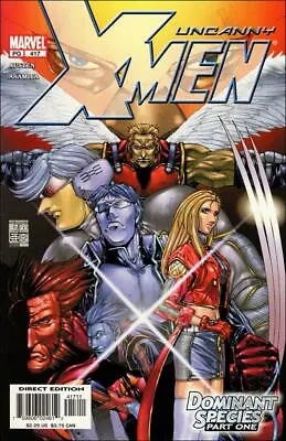 Buy Uncanny X- Men #417 (NM) `03 Austen/ Asamiya • 3.95£