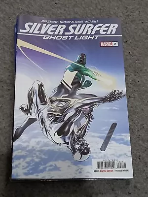 Buy Silver Surfer: Ghost Light 2 (2023) • 1.75£