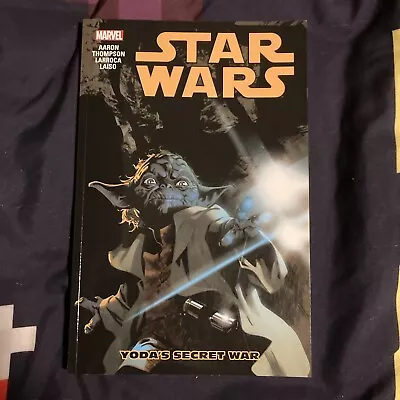 Buy Star Wars Vol. 5: Yoda's Secret War Paperback Jason Aaron • 10.44£
