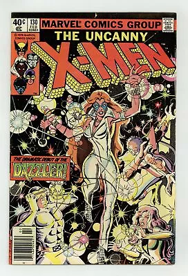 Buy Uncanny X-Men #130N VG 4.0 1980 1st App. Dazzler • 158.12£