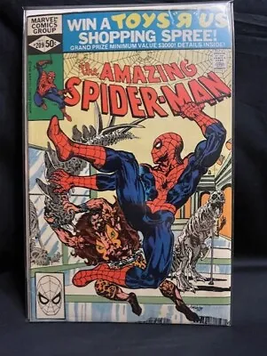 Buy Amazing Spider-Man #209 1st Appearance Calypso VF- (7.5) Marvel Comics 1980 • 17.58£