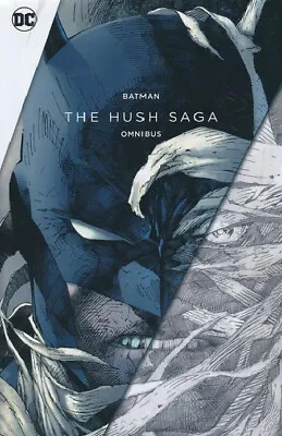 Buy Batman The Hush Saga Omnibus Omnibus Hardcover HC Graphic Novel • 118.75£