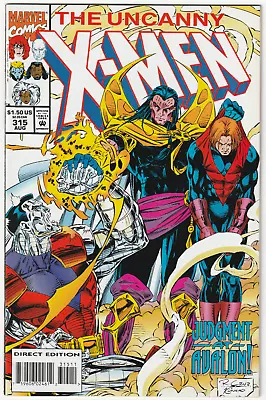 Buy The Uncanny X-Men #315 Direct 9.0 VF/NM Marvel Comics 1994 - Combine Shipping • 1.50£