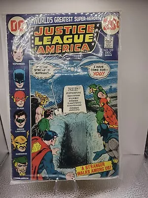 Buy JUSTICE LEAGUE OF AMERICA #103 (1972) Key Book! • 19.98£