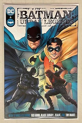 Buy DC Comics Batman Urban Legends #6 Unread Bagged Boarded • 35.95£