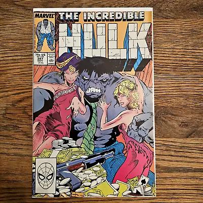 Buy Incredible Hulk 1962 #347 VF/NM 9.0 1st Mr. Joe Fix-It! Marlo Chandler! • 15.83£