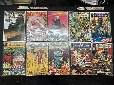 Buy Lot Of 10 Comic Lot (see Pictures) 157-7 • 4.70£